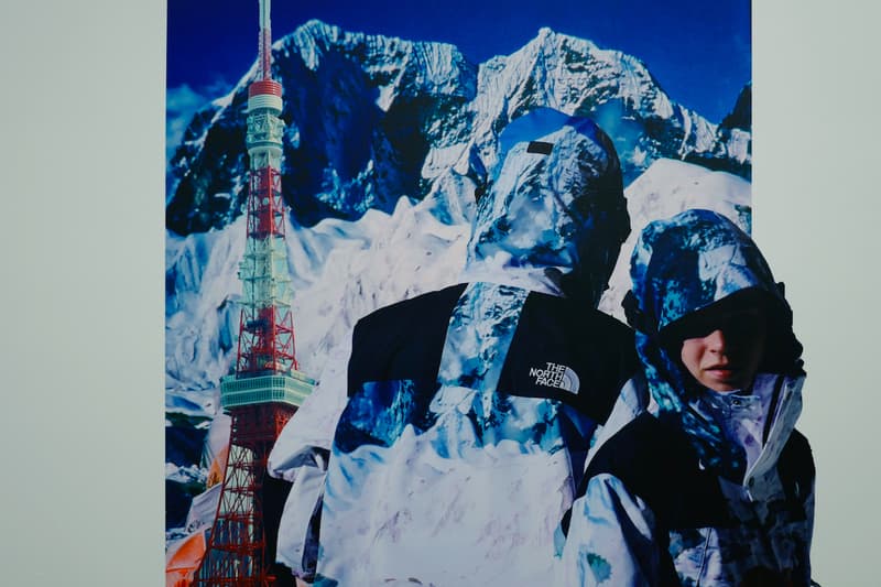 走進 INVINCIBLE for The North Face「THE EXPEDITION」上海期間限定展覽