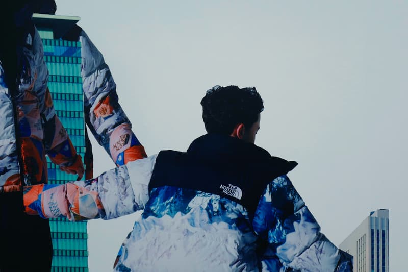 走進 INVINCIBLE for The North Face「THE EXPEDITION」上海期間限定展覽