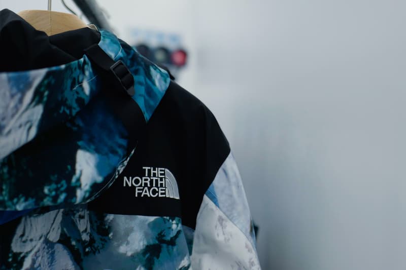 走進 INVINCIBLE for The North Face「THE EXPEDITION」上海期間限定展覽