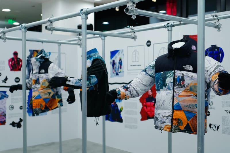 走進 INVINCIBLE for The North Face「THE EXPEDITION」上海期間限定展覽