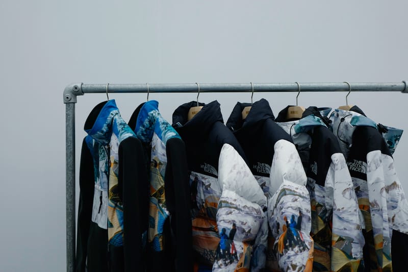 走進 INVINCIBLE for The North Face「THE EXPEDITION」上海期間限定展覽