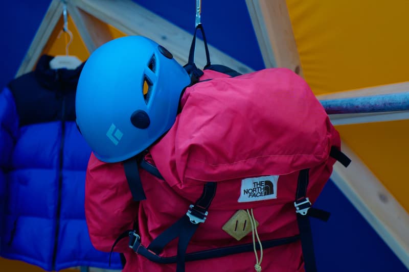 走進 INVINCIBLE for The North Face「THE EXPEDITION」上海期間限定展覽