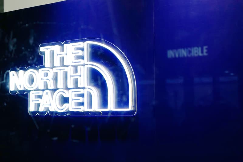 走進 INVINCIBLE for The North Face「THE EXPEDITION」上海期間限定展覽