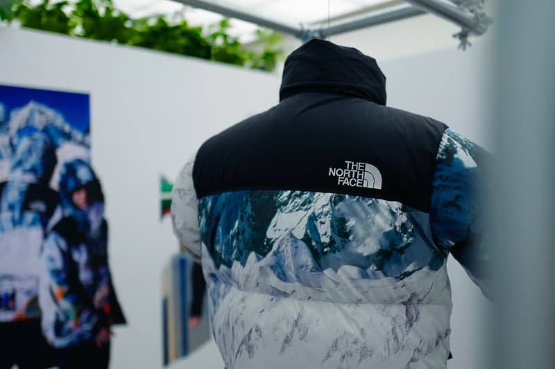 走進 INVINCIBLE for The North Face「THE EXPEDITION」上海期間限定展覽