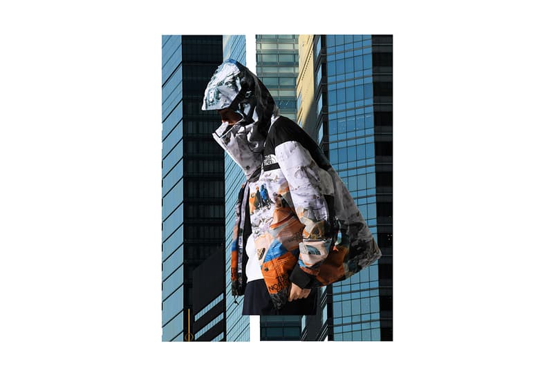 INVINCIBLE for The North Face「THE EXPEDITION」全新別注系列發售情報公開