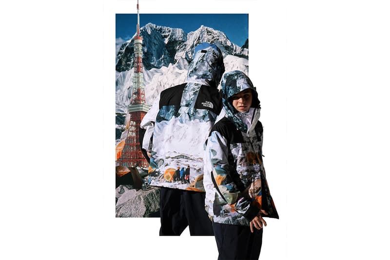INVINCIBLE for The North Face「THE EXPEDITION」全新別注系列發售情報公開