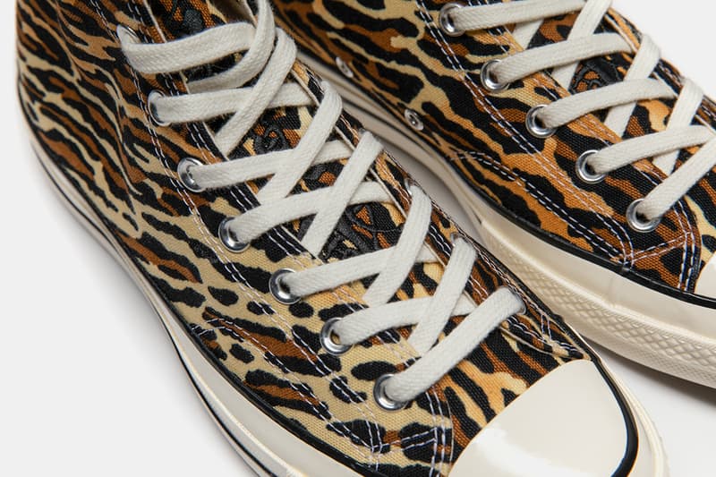 Day 08:送出 INVINCIBLE x Wacko Maria x Converse 三方聯名 Chuck Taylor 70 鞋款(台灣限定)