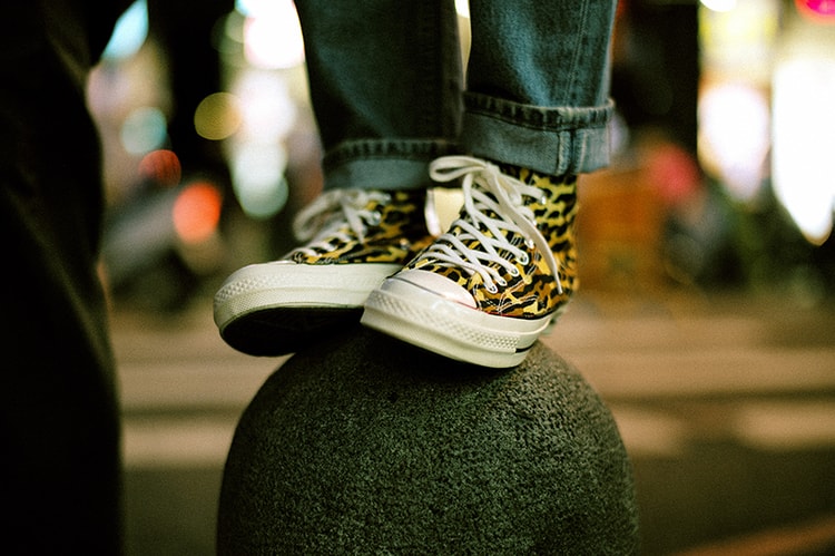 INVINCIBLE x Wacko Maria x Converse 三方聯乘系列販售情報公開