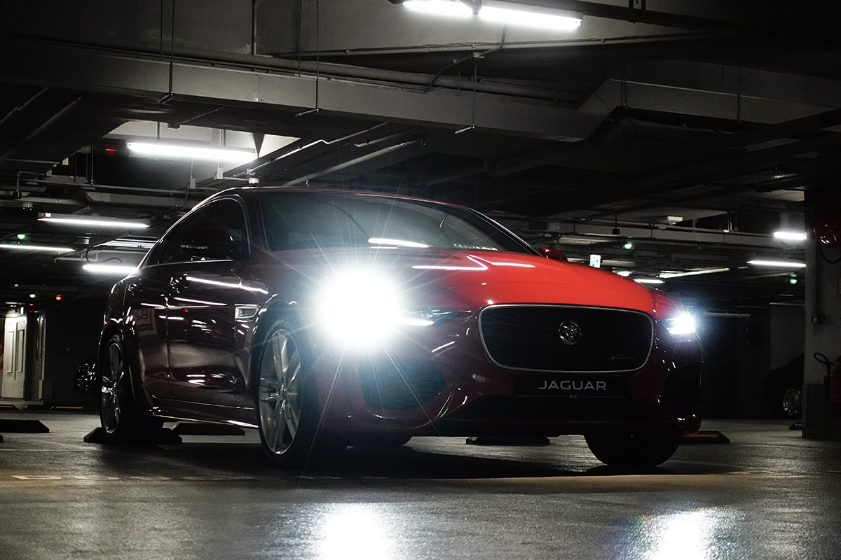 英倫紳士跑車－Jaguar 新 XE 四門轎跑實測體驗