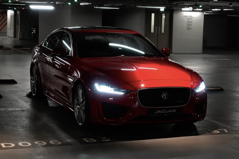 英倫紳士跑車-Jaguar 新 XE 四門轎跑實測體驗
