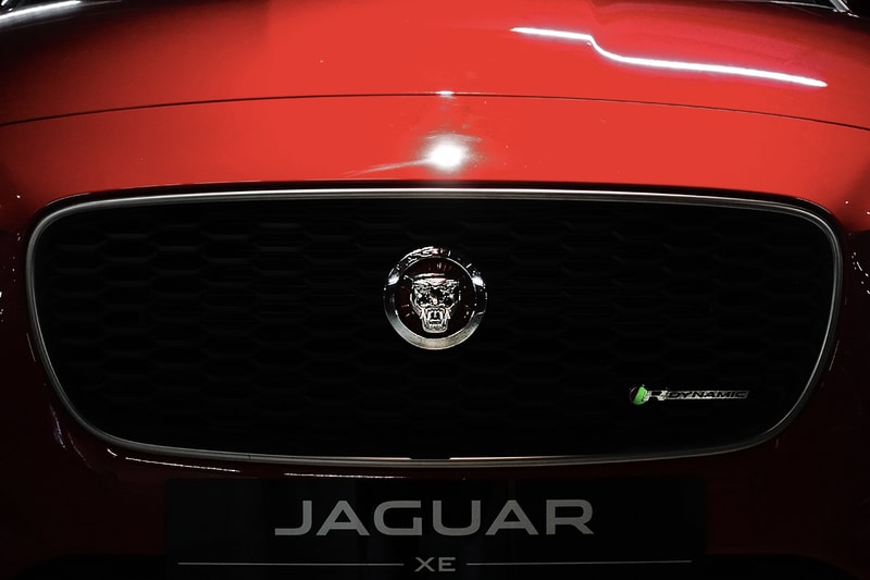 英倫紳士跑車－Jaguar 新 XE 四門轎跑實測體驗