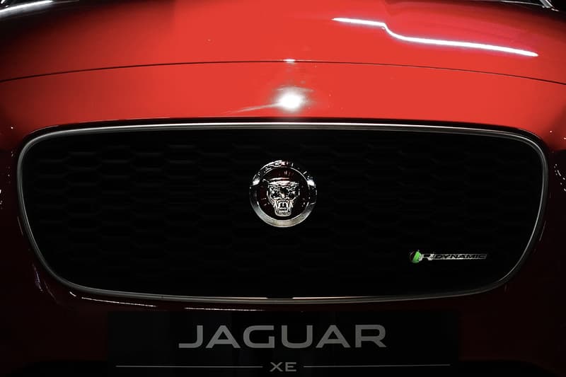 英倫紳士跑車-Jaguar 新 XE 四門轎跑實測體驗