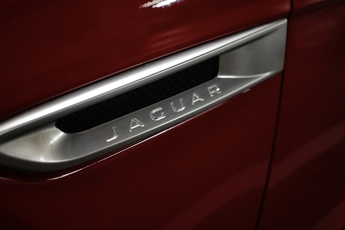 英倫紳士跑車－Jaguar 新 XE 四門轎跑實測體驗
