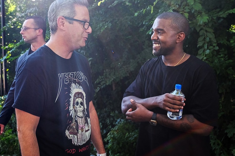 adidas 靈魂人物 Jone Wexler 將正式擔任 YEEZY 新任總經理