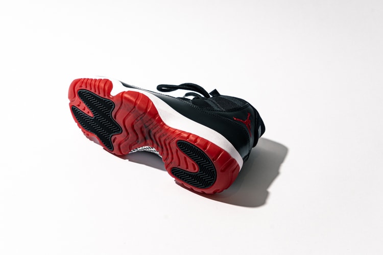 Jordan Brand Air Jordan 11「Bred」港台發售情報