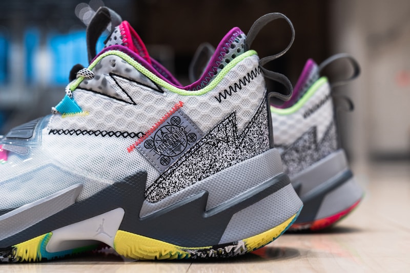 速度與時尚！Russell Westbrook 全新簽名鞋款「Why Not Zer0.3」發佈