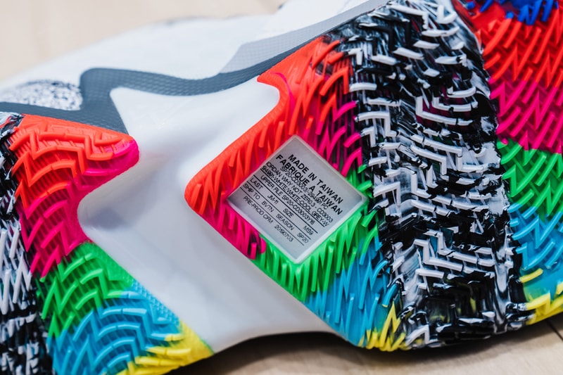 速度與時尚！Russell Westbrook 全新簽名鞋款「Why Not Zer0.3」發佈
