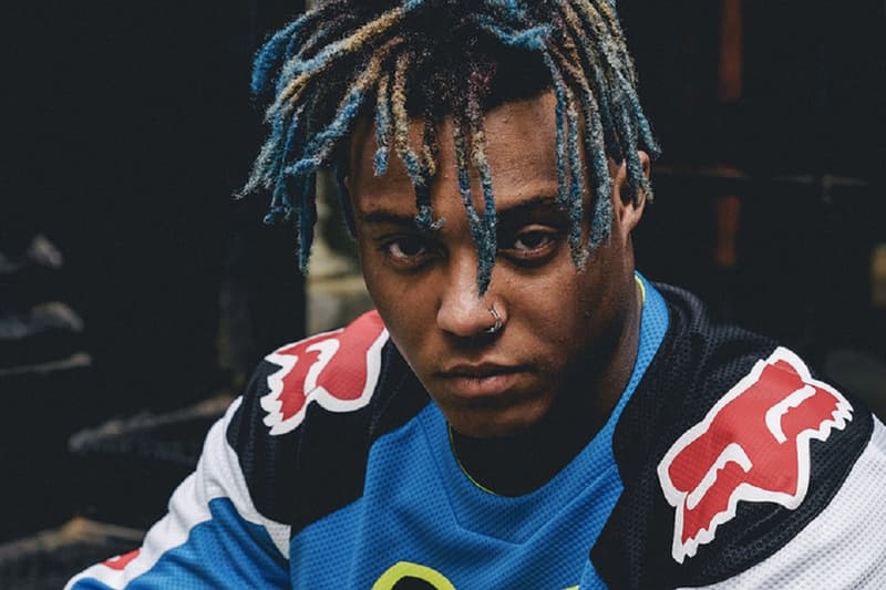 新生代人氣說唱歌手 Juice Wrld 癲癇意外發作得年 21 歲