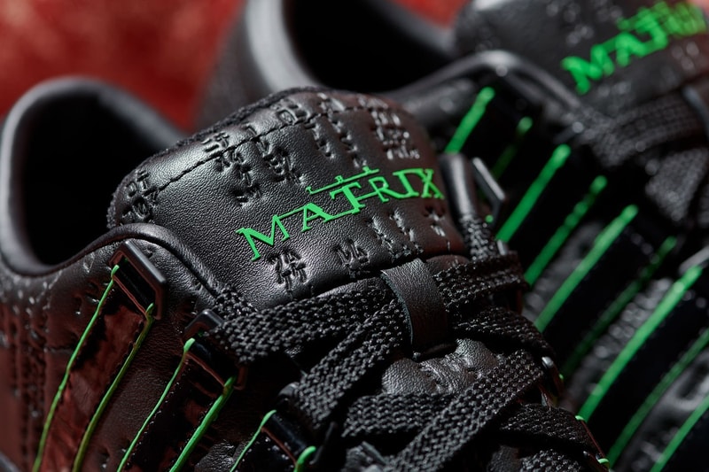 二十週年紀念！K-Swiss 發佈「The Matrix」最新系列鞋款