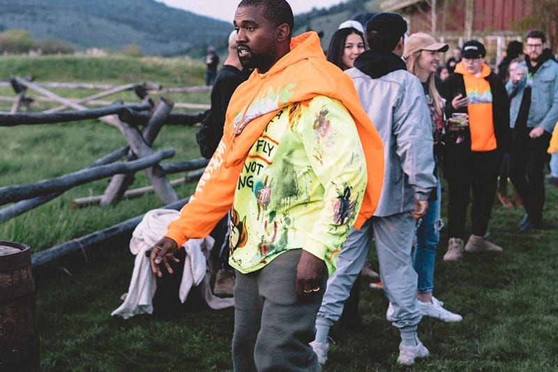 Kanye West 宣布全新 adidas YEEZY「樣品實驗室」正在建造中