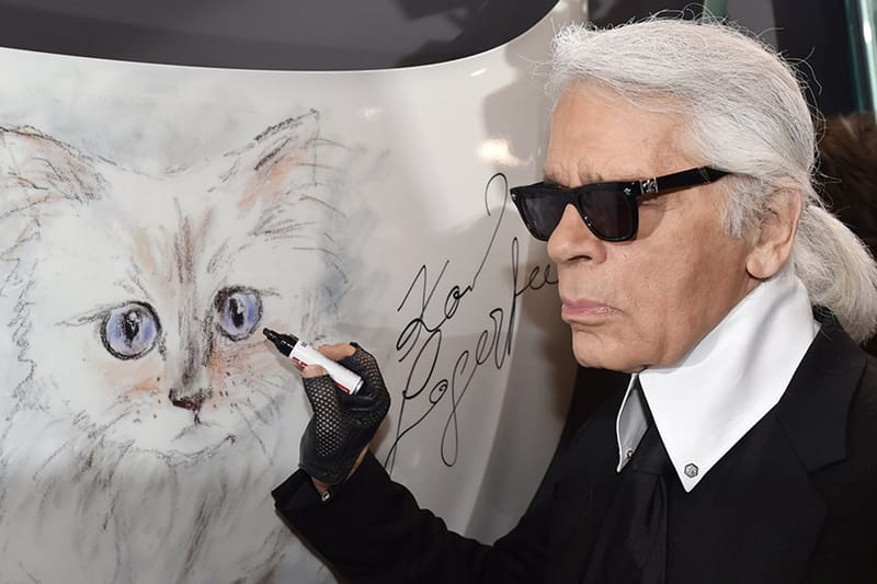 動物友善 - Karl Lagerfeld 正式頒布「禁用皮草」政策