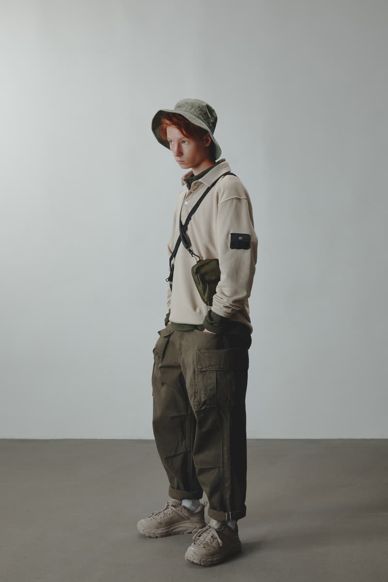 LAKH Supply 發佈秋冬 Functional Workwear 機能工裝系列