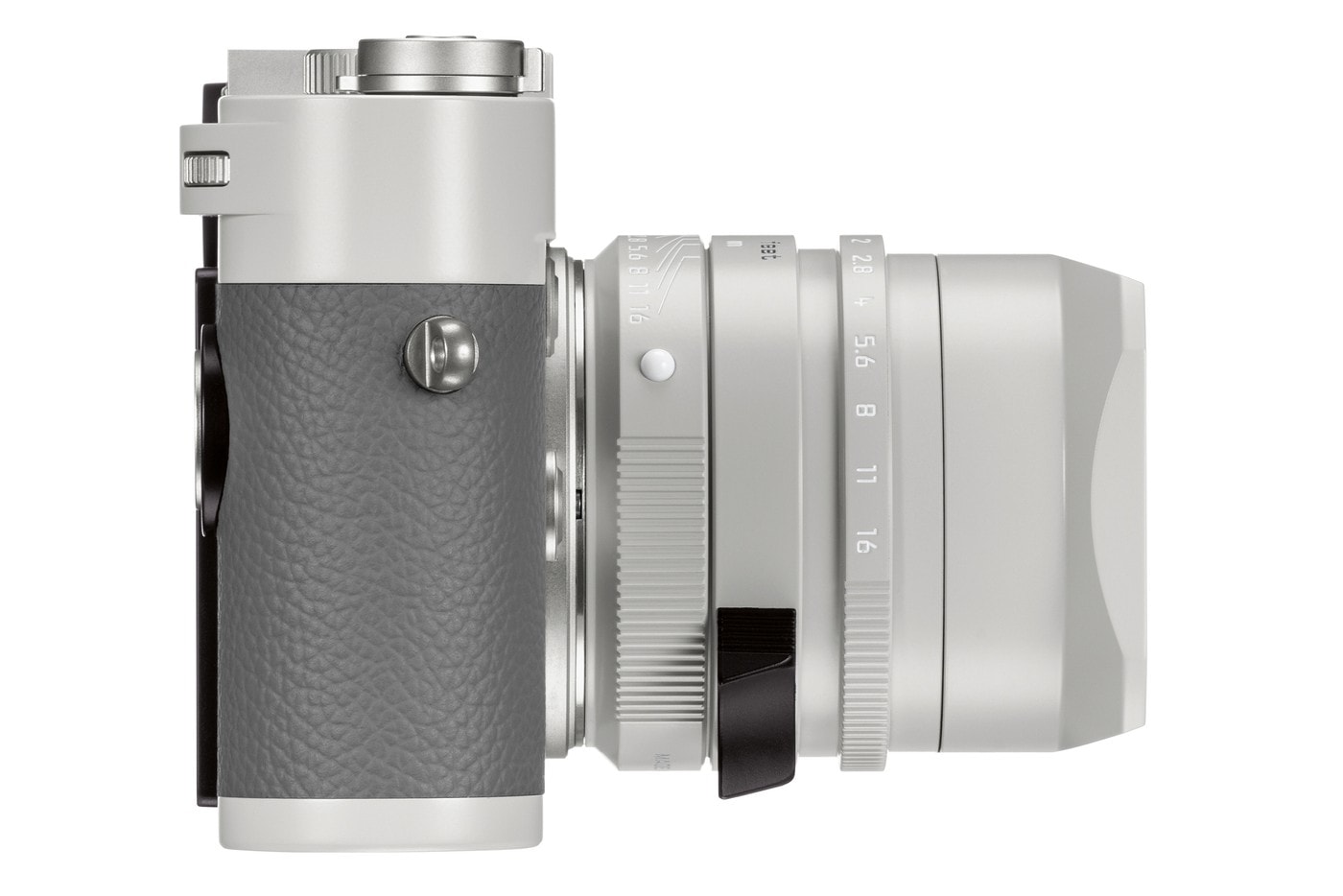 Leica x HODINKEE 限量聯乘別注「Ghost Edition」M10-P 相機正式發佈
