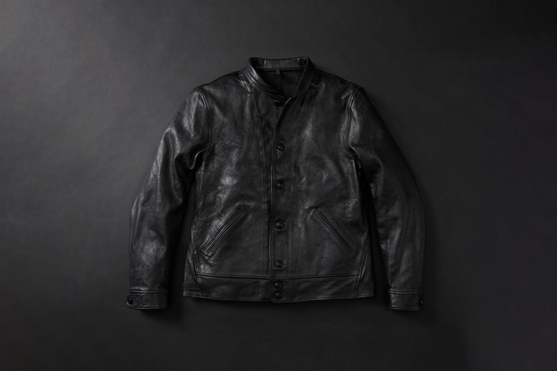 Levi's Vintage Clothing 推出 Albert Einstein 著用復刻 Menlo Cossack 皮夾克