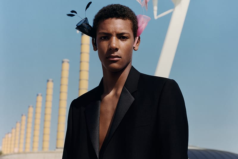 LOEWE 2020 春夏男裝系列 Lookbook《THE ODYSSEY》正式發佈