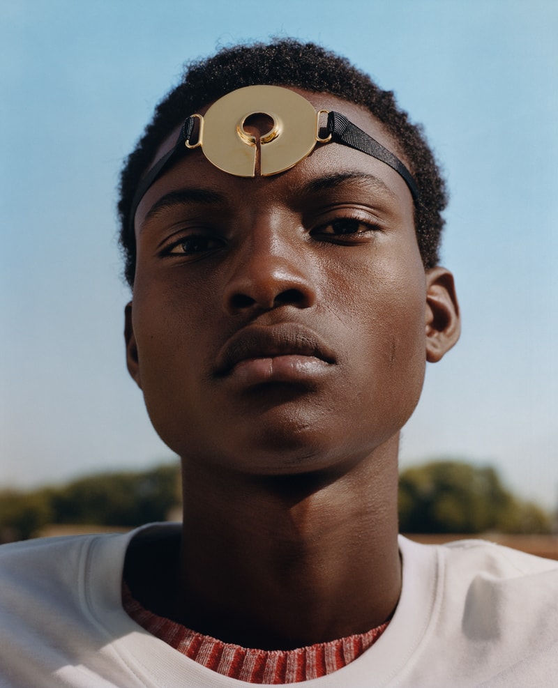LOEWE 2020 春夏男裝系列 Lookbook《THE ODYSSEY》正式發佈
