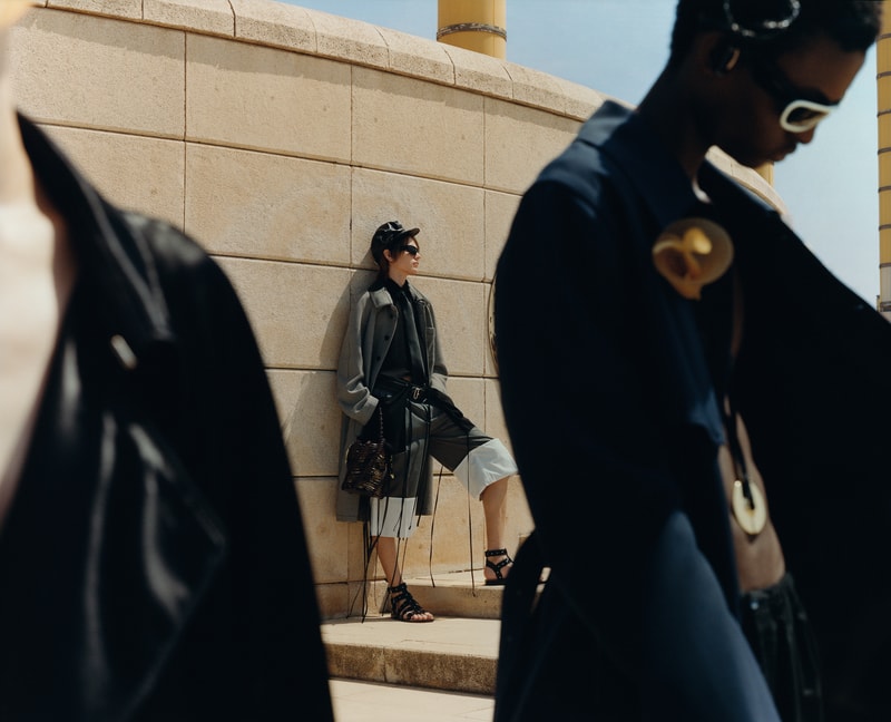 LOEWE 2020 春夏男裝系列 Lookbook《THE ODYSSEY》正式發佈