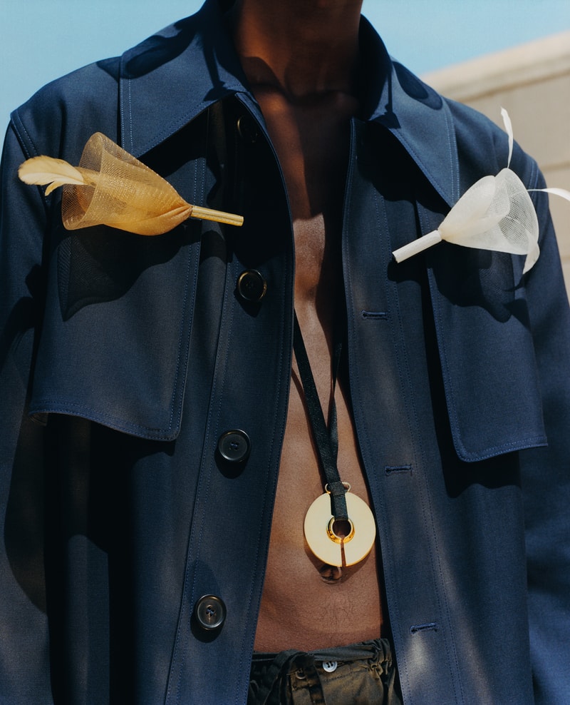 LOEWE 2020 春夏男裝系列 Lookbook《THE ODYSSEY》正式發佈