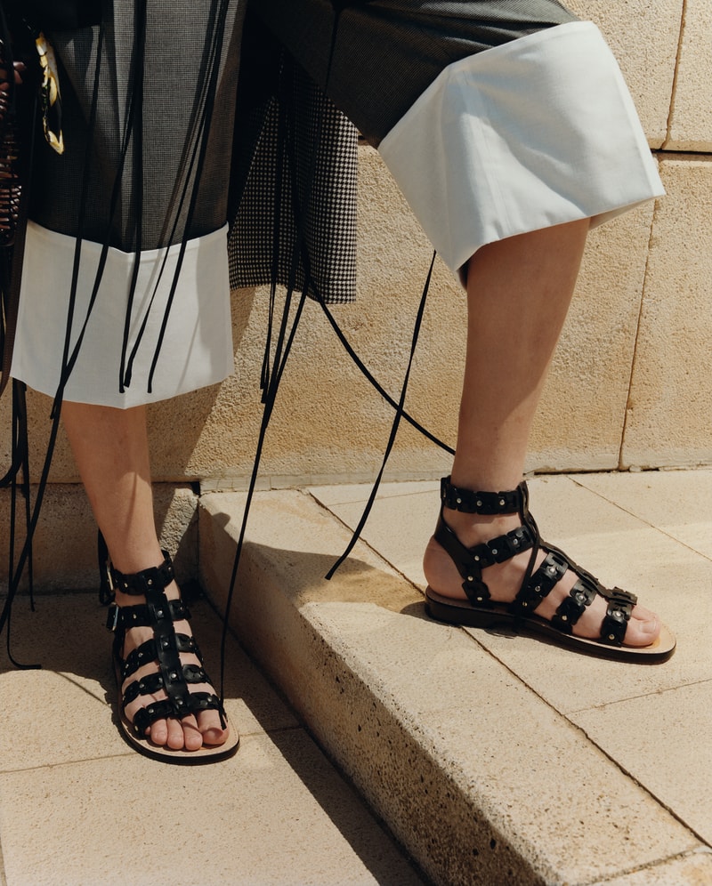 LOEWE 2020 春夏男裝系列 Lookbook《THE ODYSSEY》正式發佈