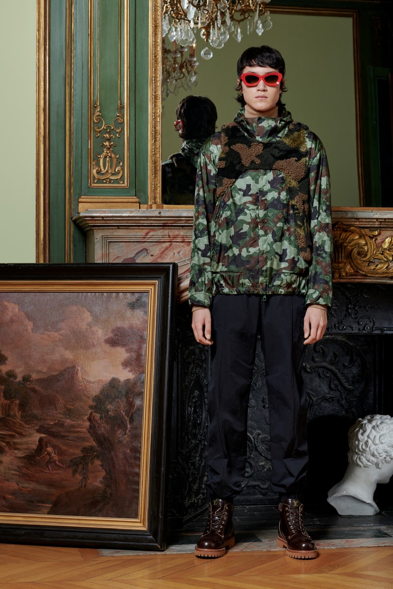Louis Vuitton 2020 男裝早秋系列 Lookbook 正式發佈