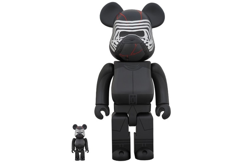 Medicom Toy 推出全新《Star Wars: The Rise of Skywalker》系列 BE@RBRICK 公仔