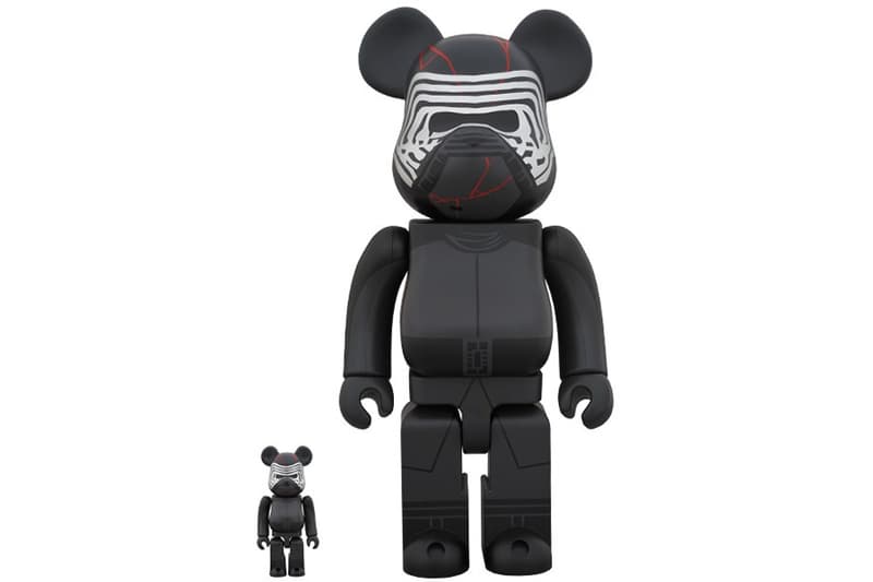 Medicom Toy 推出全新《Star Wars: The Rise of Skywalker》系列 BE@RBRICK 公仔