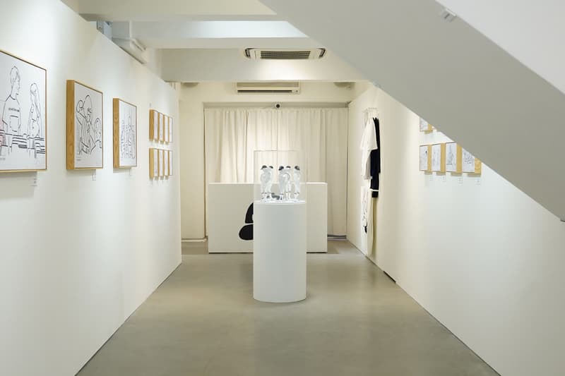 走進 AllRightsReserved 聯手長場雄《MEET YU NAGABA GALLERY》展覽