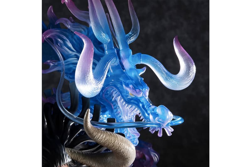 人間最強 − MegaHouse 推出 P.O.P 系列「WA-MAXIMUM 百獸海道」雕像