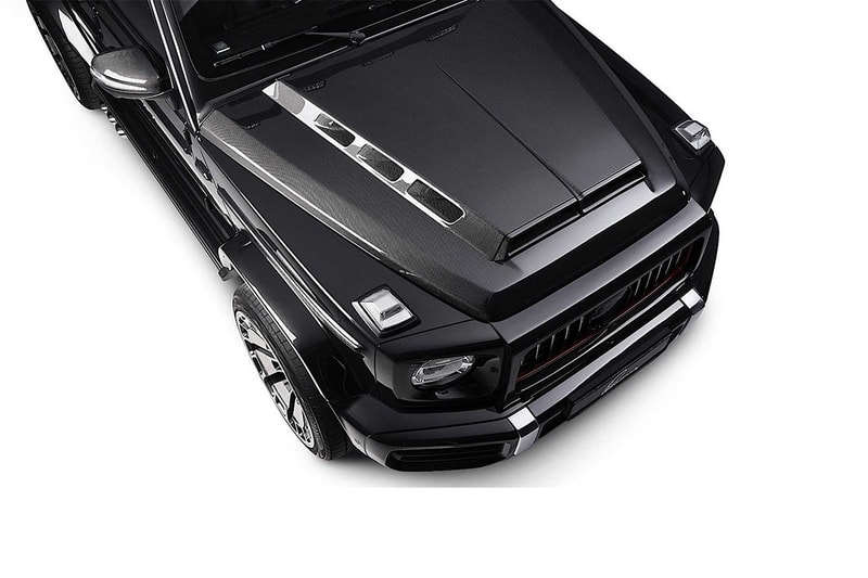 Lumma Design  打造 Mercedes-Benz G-Class 全新改裝版本