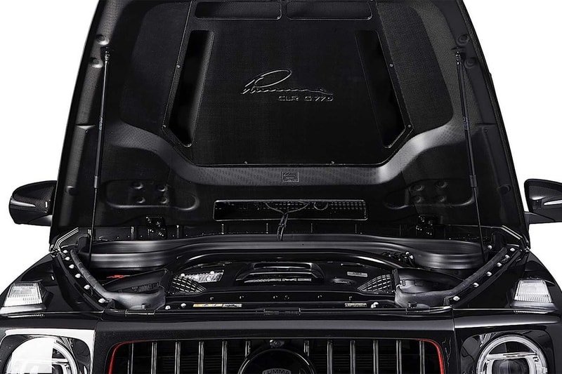 Lumma Design  打造 Mercedes-Benz G-Class 全新改裝版本