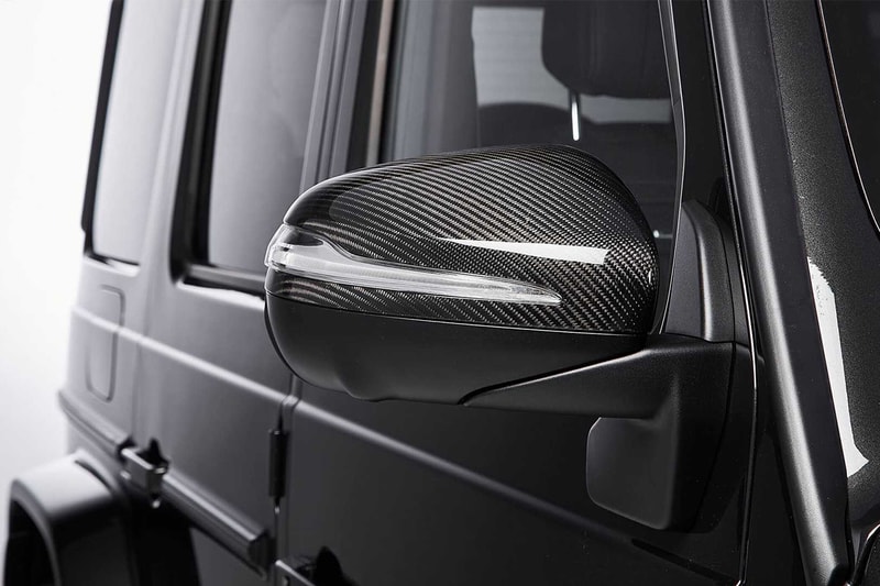 Lumma Design  打造 Mercedes-Benz G-Class 全新改裝版本