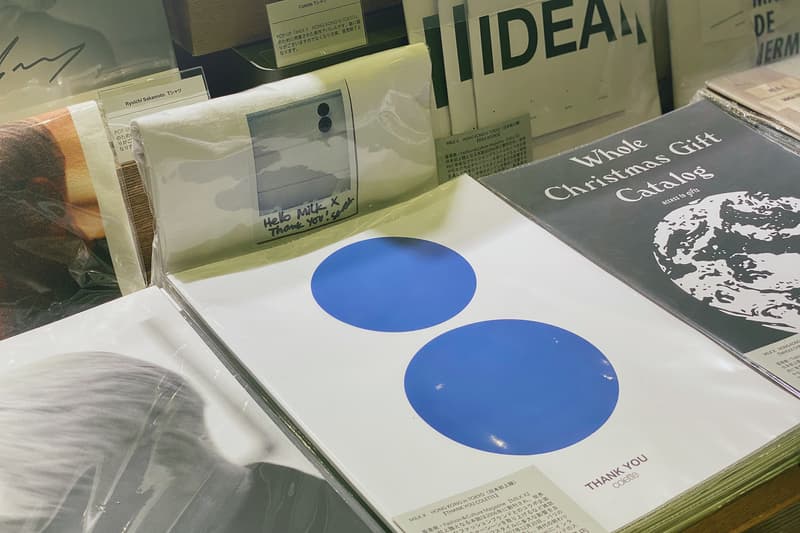 衝出香港!《MILK X》雜誌蔦屋書店期間限定店正式開催