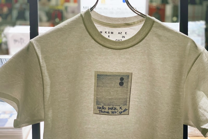 衝出香港！《MILK X》雜誌蔦屋書店期間限定店正式開催