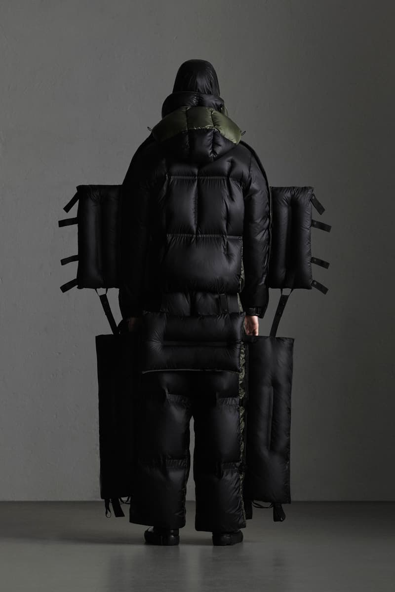 Moncler Genius x Craig Green 2019 秋冬聯乘系列正式發佈