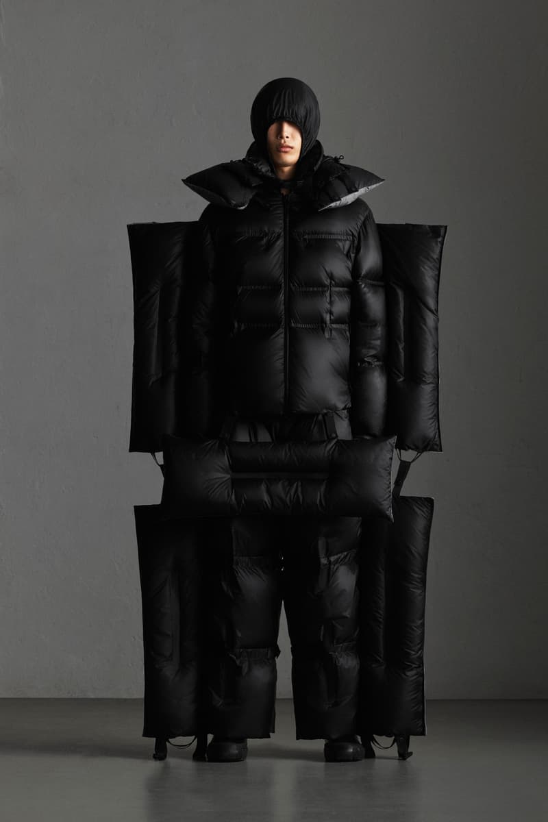 Moncler Genius x Craig Green 2019 秋冬聯乘系列正式發佈