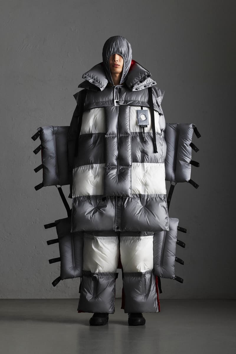 Moncler Genius x Craig Green 2019 秋冬聯乘系列正式發佈