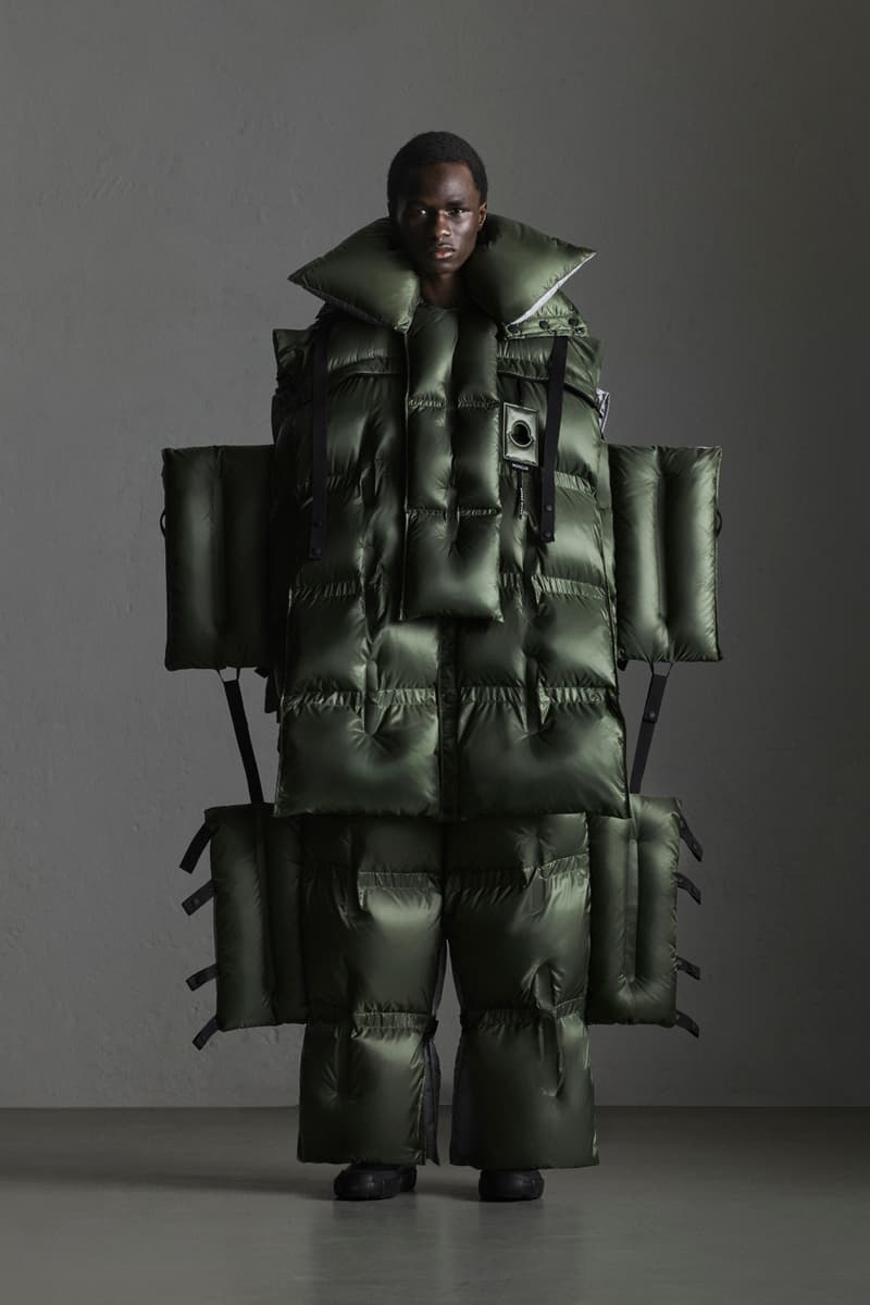 Moncler Genius x Craig Green 2019 秋冬聯乘系列正式發佈