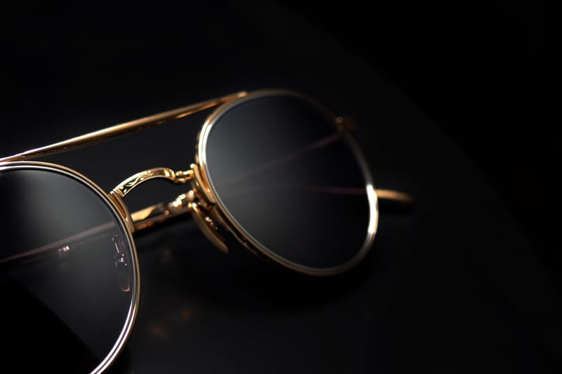 手作眼鏡品牌 Mr. Leight 新作鏡款 Lexington 上架