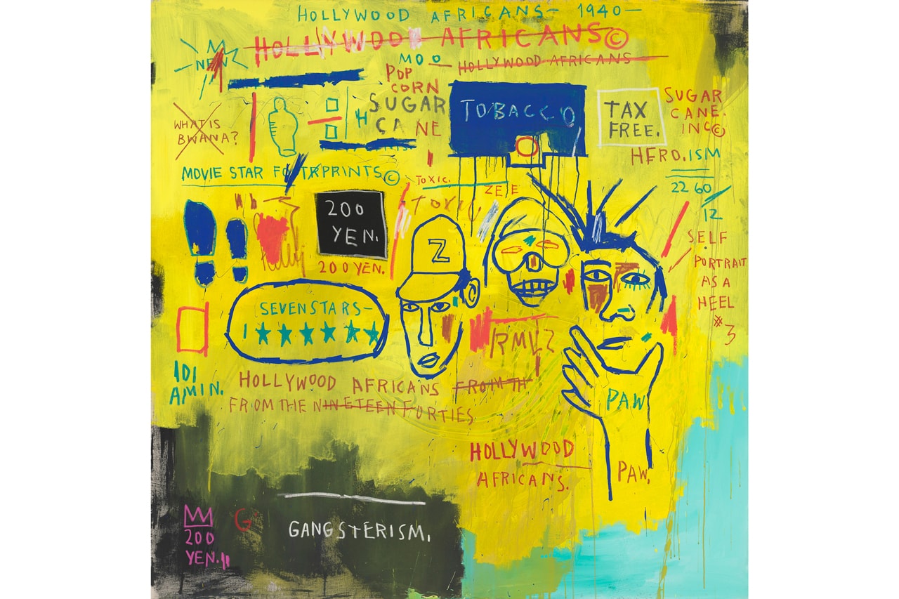 Futura、Jean-Michel Basquiat 和 Keith Haring 等藝術家之全新聯合藝展即將開催