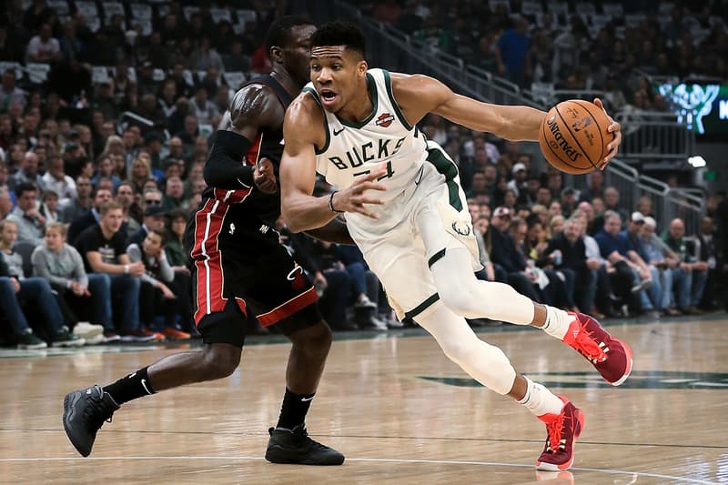 消息稱 Miami Heat 將於 2021 強力爭取 Giannis Antetokounmpo 加盟